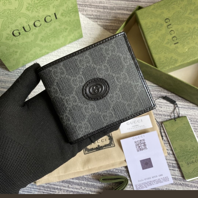 G*u*i wallets & purse